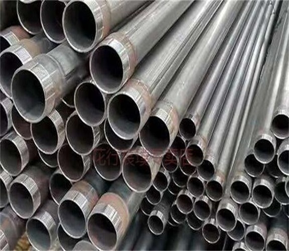 阿拉善盟法兰式声测管深桩基