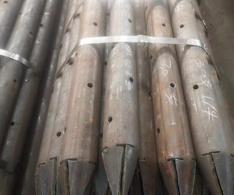 阿拉善盟桩基注浆管